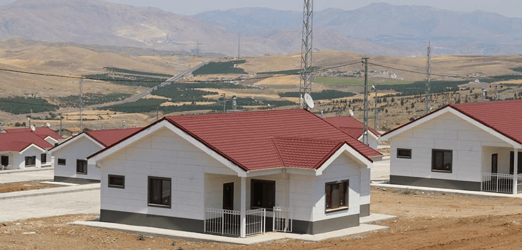 7 Bin Konutun İnşası Tamamlanıyor! Teslimler O Tarihte Yapılacak!