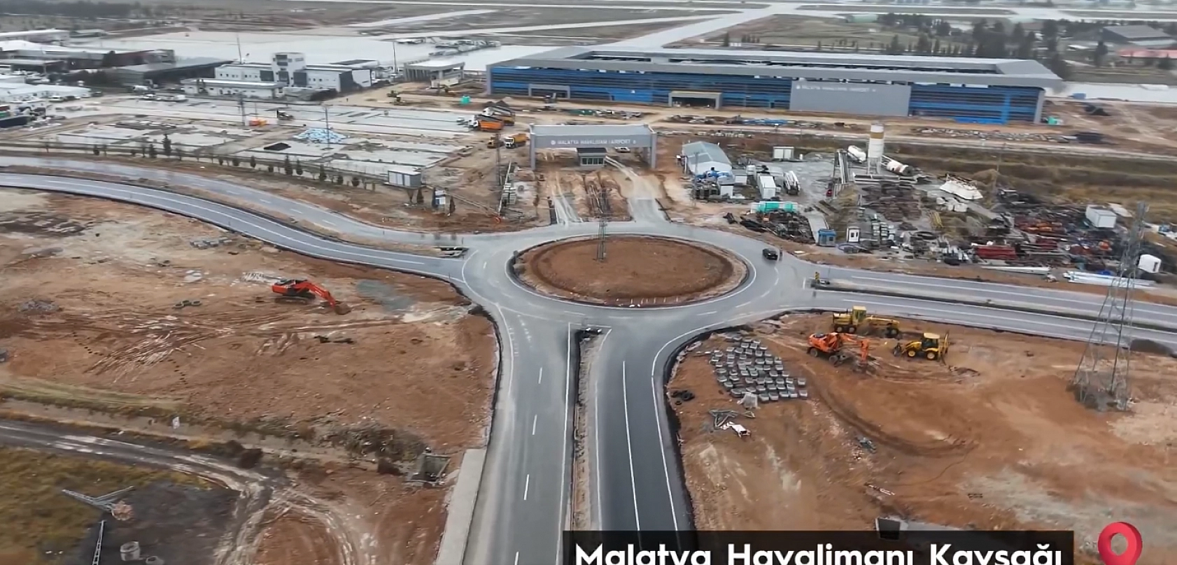 Malatya trafiğine nefes aldıracak güzergah açılıyor