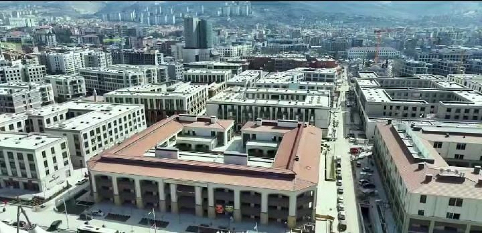Malatya çarşısının teslim tarihi belli oldu