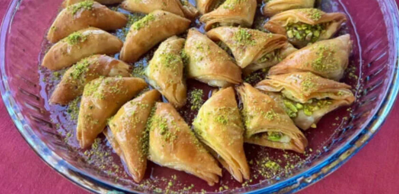 Malatyalı hanımlar için iftarın ilk menüsü hazır!