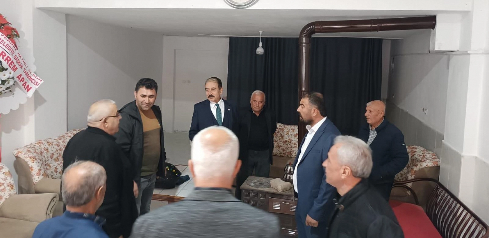 'Esnafımız Ayağa Kalkmadan Malatya Ayağa Kalkamaz'