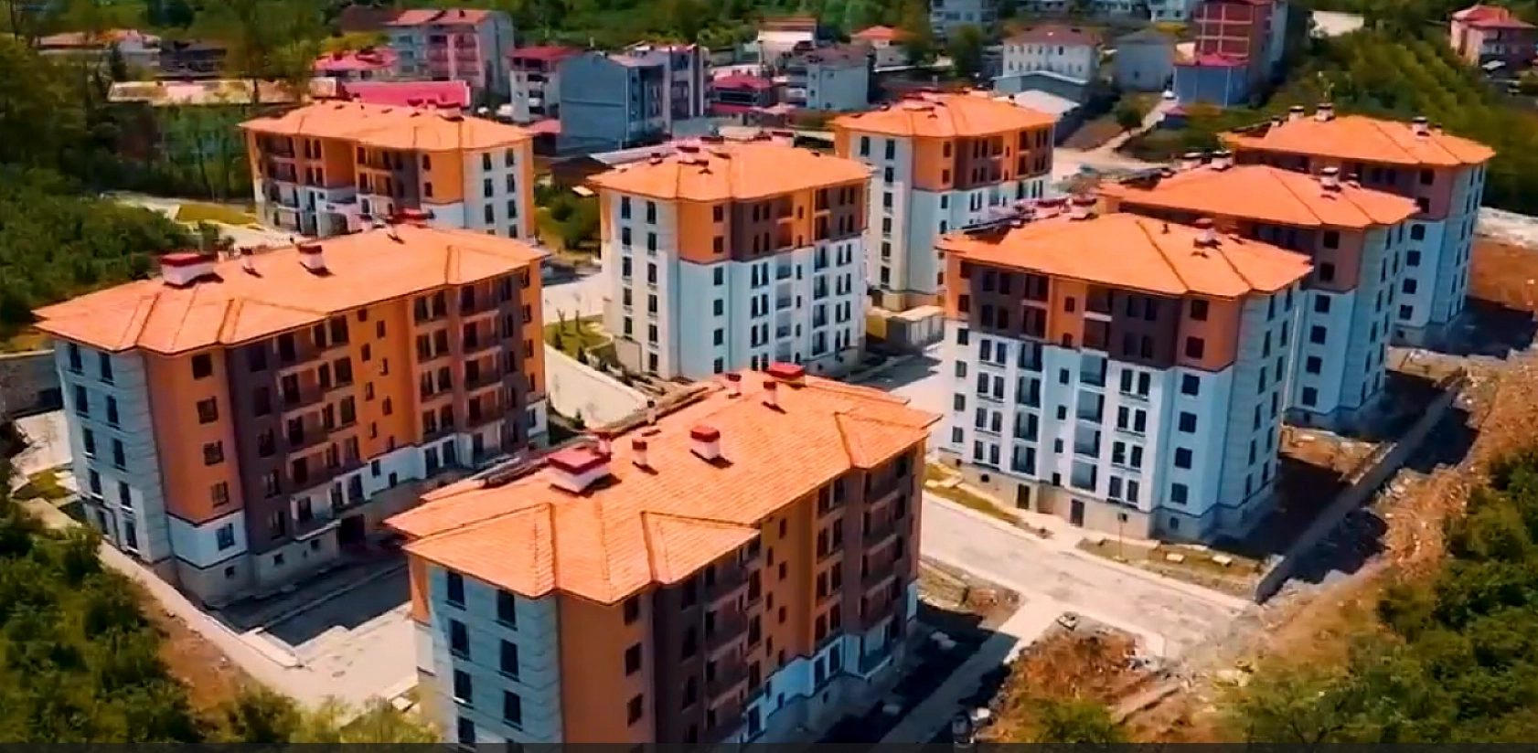 Malatya'da TOKİ Sevinci: Yazıhan ve Kale'de Anahtar Teslimi Yapıldı