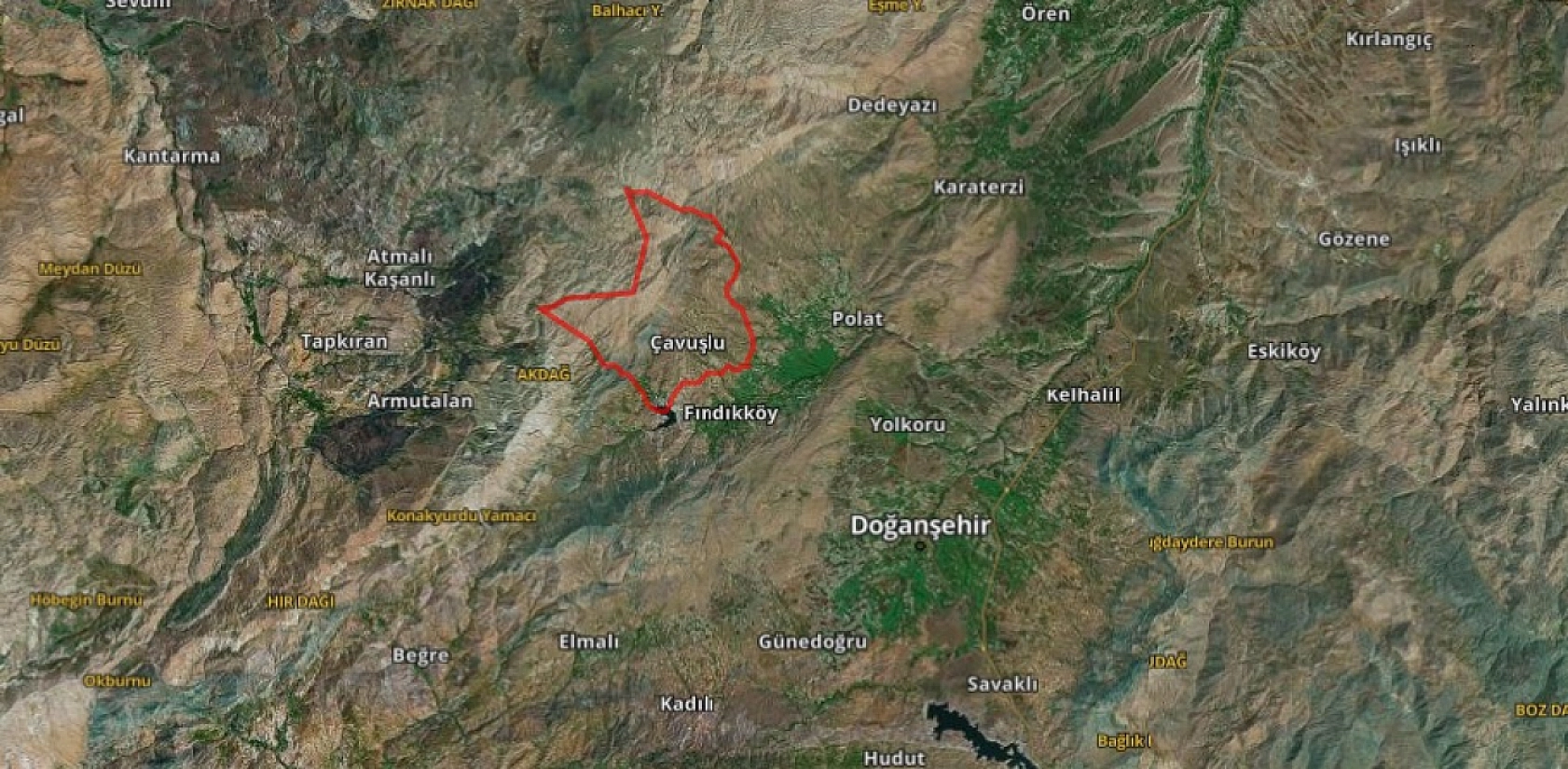 Malatya'da 6 mahalle ulaşıma hasret| Vatandaş çözüm bekliyor…