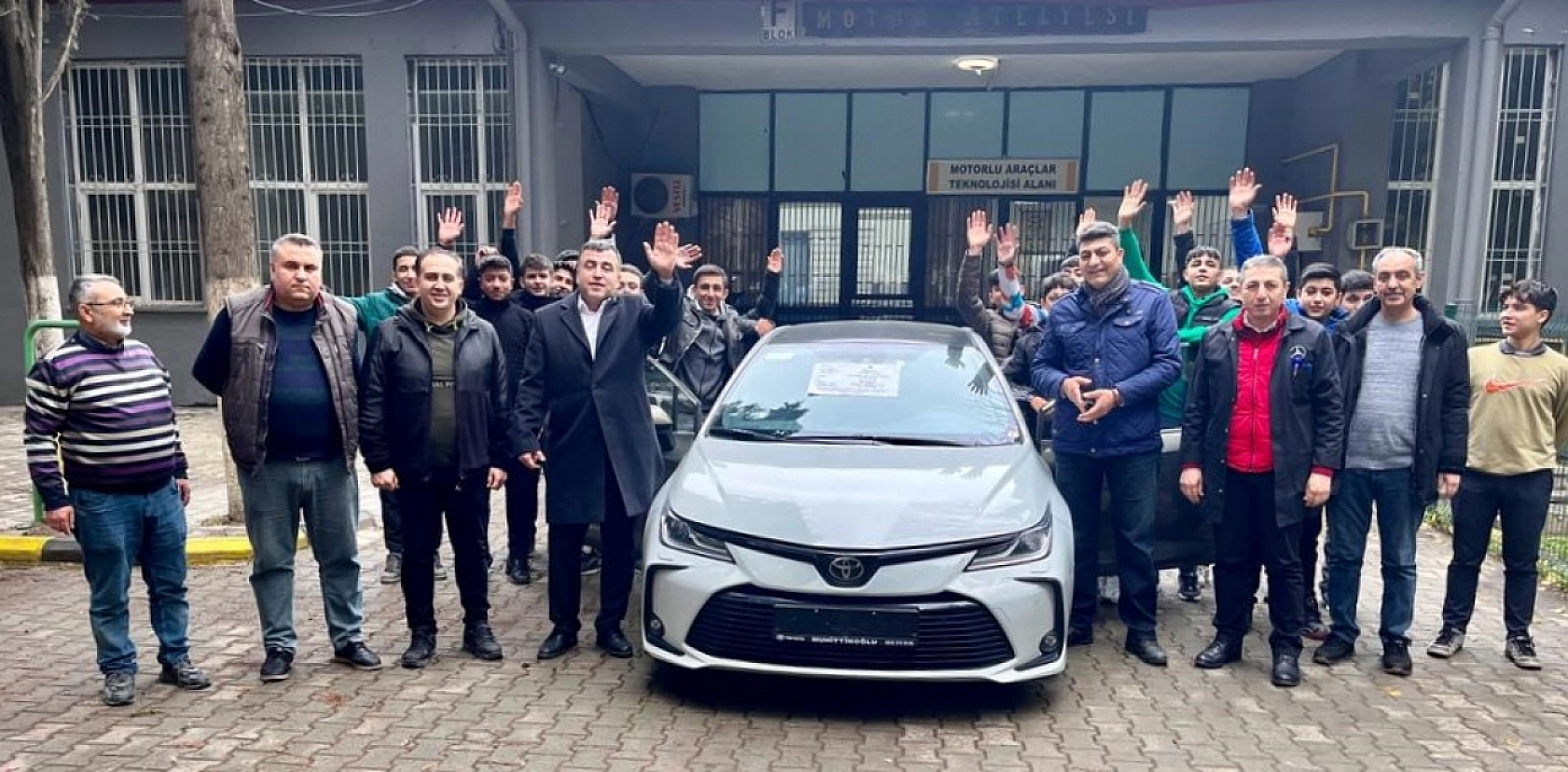 Hatay, Adıyaman, Kahramanmaraş, Gaziantep ve Malatya'ya destek..!