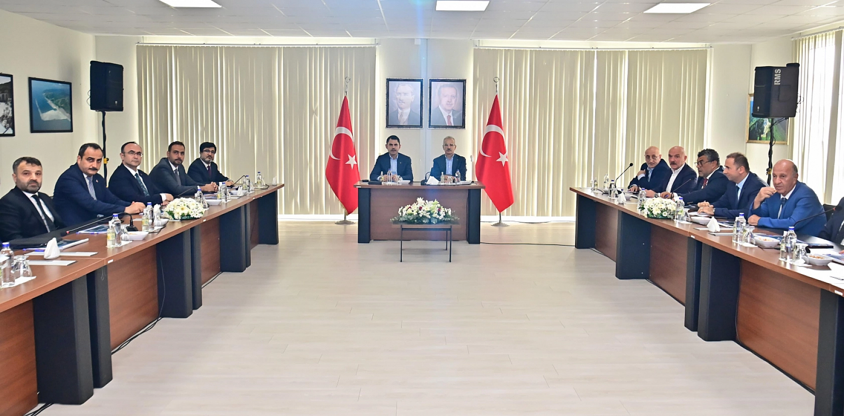 Türkiye'nin Stratejik Konumu Güçleniyor! Erzurum, Bingöl ve Diyarbakır'dan Geçiyor. Malatya'dan Geçmiyor...