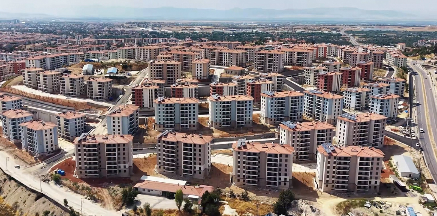 Vali Yavuz müjdeyi vermişti: 3 bin 121 konut teslim ediliyor…