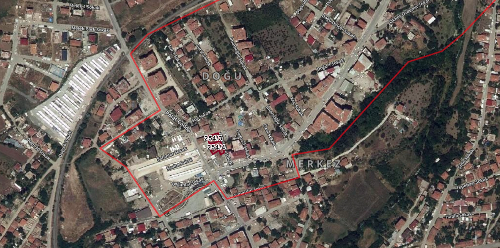 Resmi Gazete'de Yayımlandı! Malatya'da Tarihe Tanıklık Eden O Yer Tescillendi!