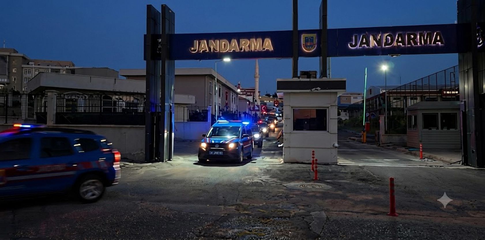 26 ilde dev DEAŞ operasyonu: Malatya dahil 70 şüpheli yakalandı