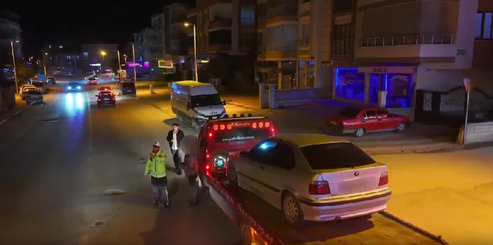 Malatya'da 'Huzur 44' Operasyonu: 13 İlçe Didik Didik Arandı