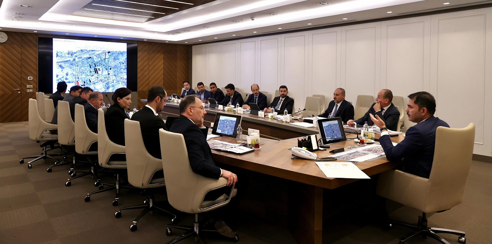 Bakan Kurum'dan Acil Eylem Planı: İlk Durak Malatya!