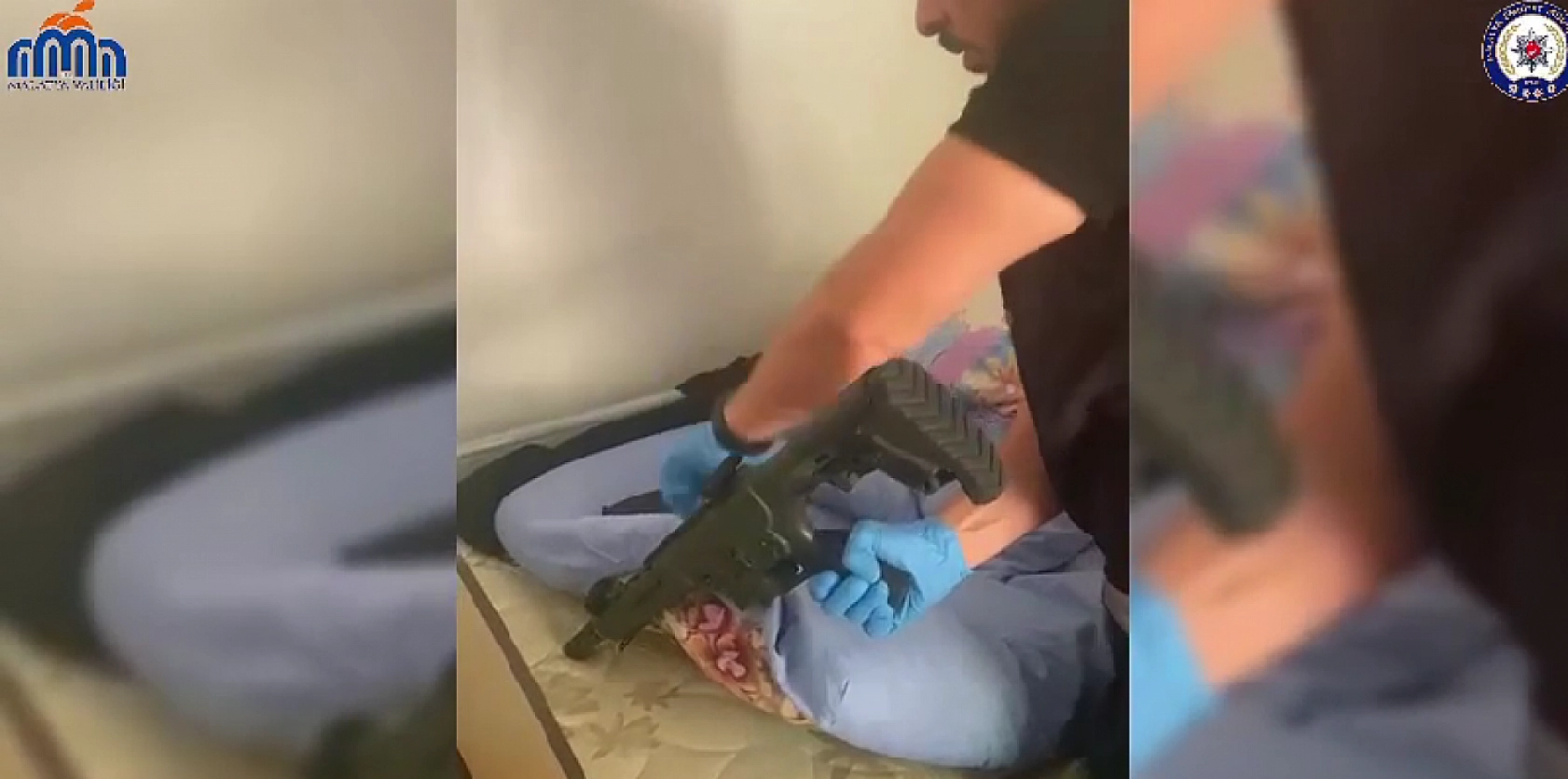 Malatya'da Dev Operasyon: Kentte Cephanelik Ele Geçirildi