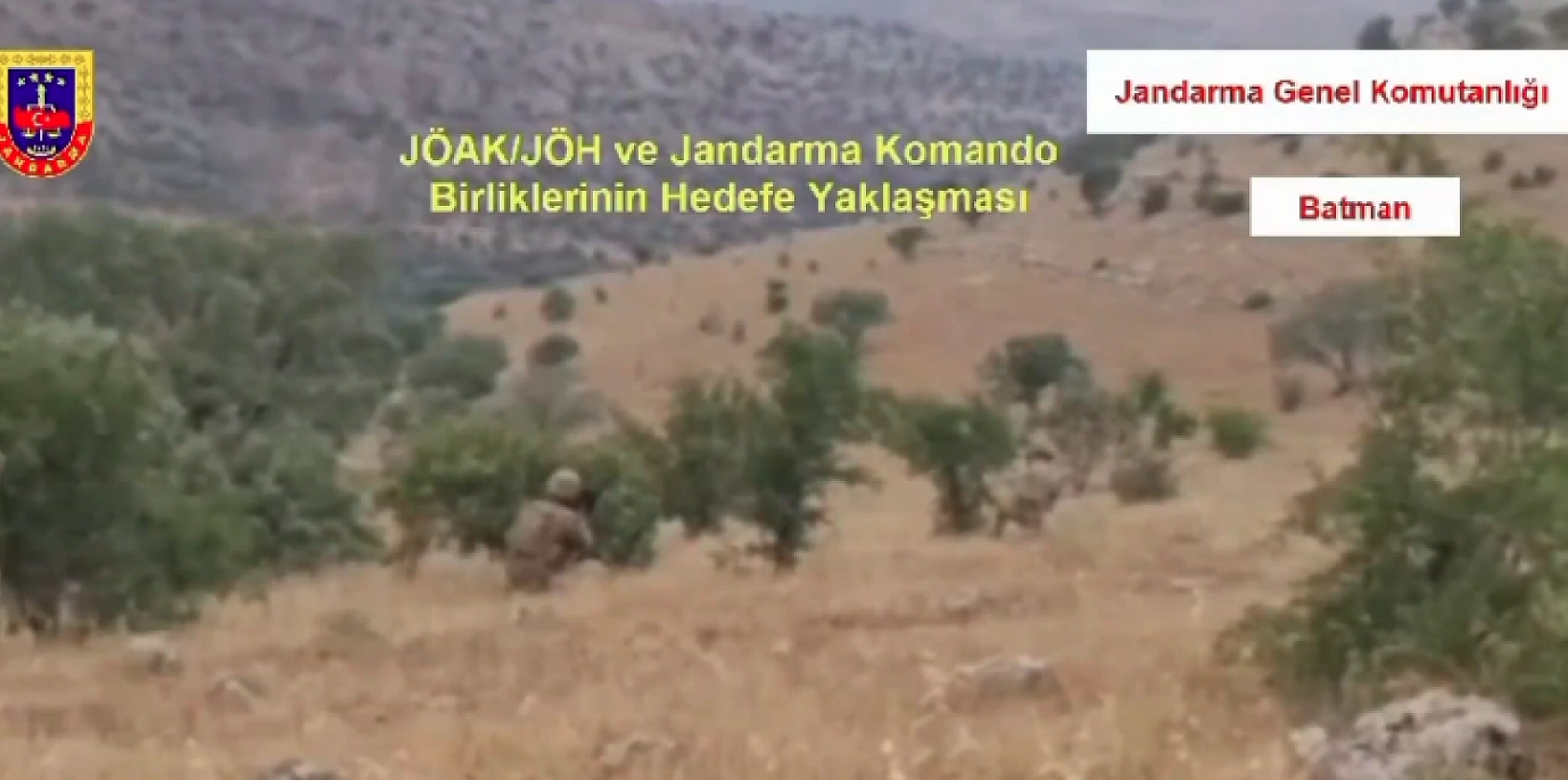 Terör Örgütüne Büyük Darbe: 'Bozdoğan-45' Operasyonu Sonuç Verdi