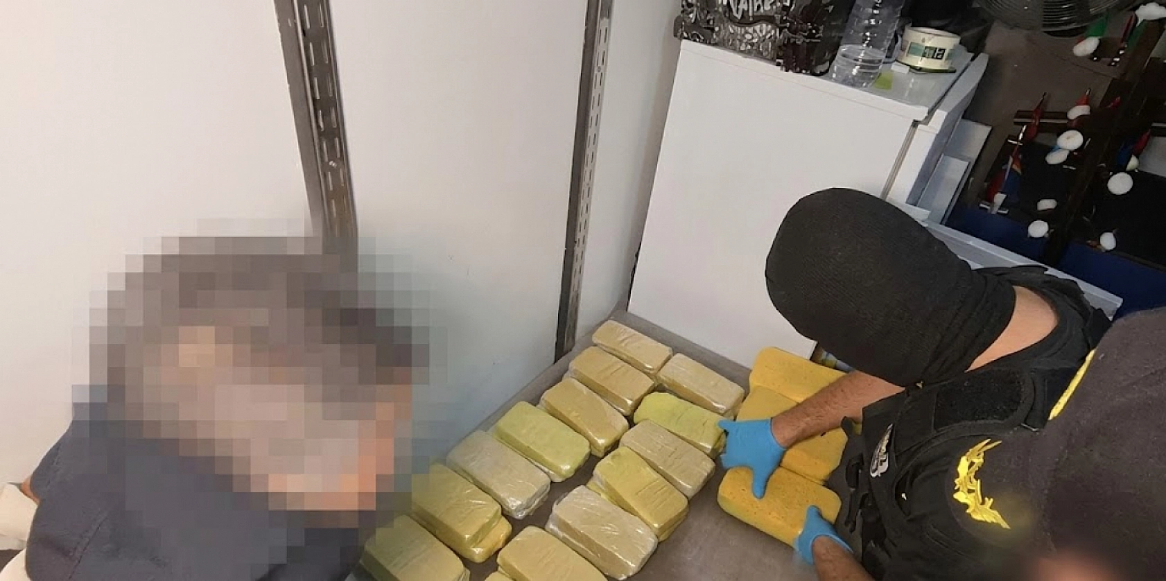 Malatya dahil 71 ilde uyuşturucu operasyonu: 807 kişi tutuklandı