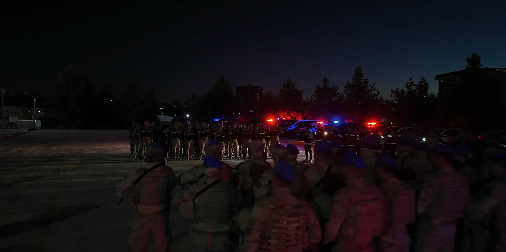 Malatya dahil 28 ilde DEAŞ operasyonu: 83 kişi yakalandı…