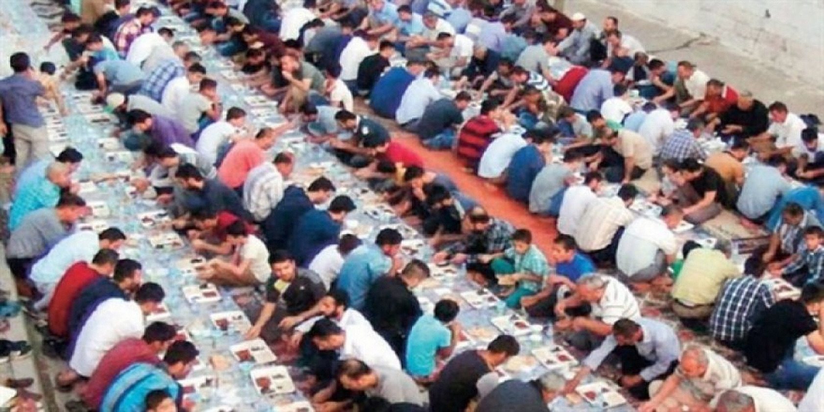Malatya bir ilk! Taziye yemeği kaldırıldı…