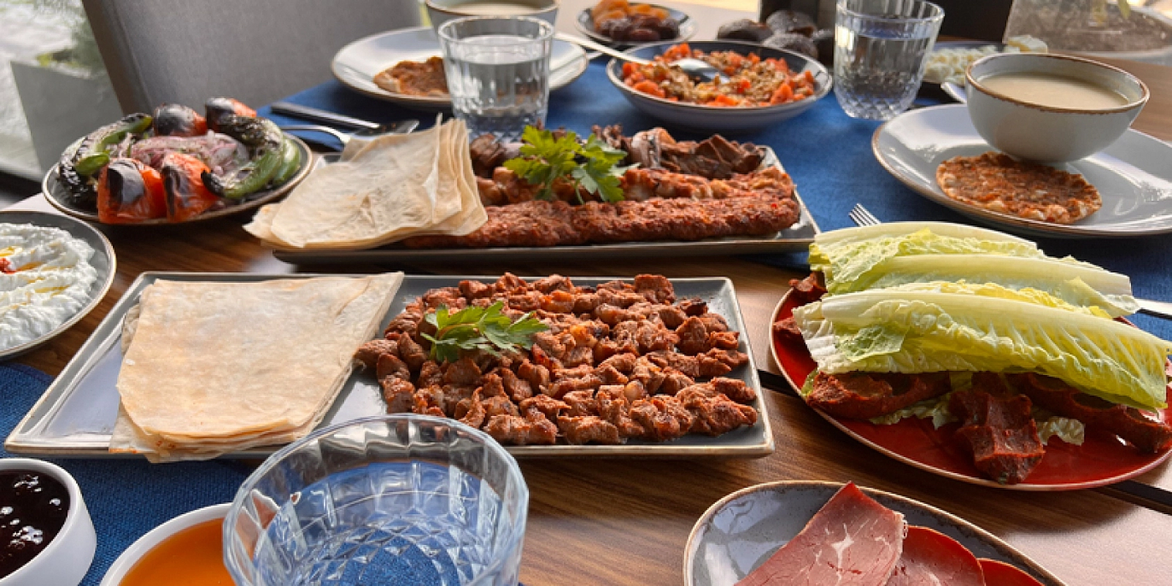 İftar menülerinde fiyat katlandı