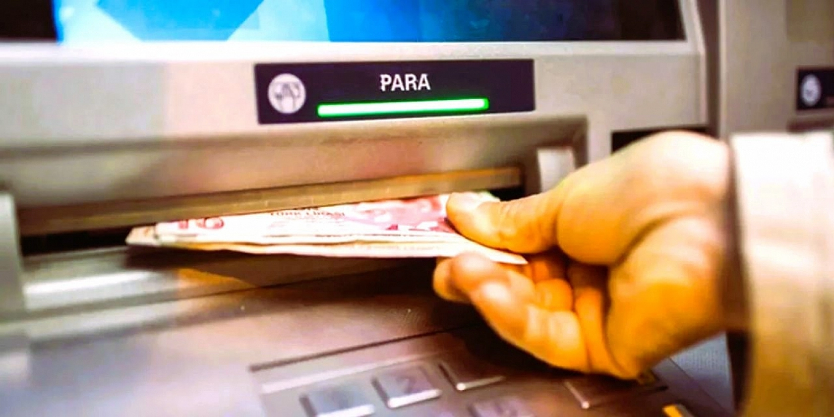 ATM'lerde yeni dönem! Eski şifreler artık geçersiz olacak