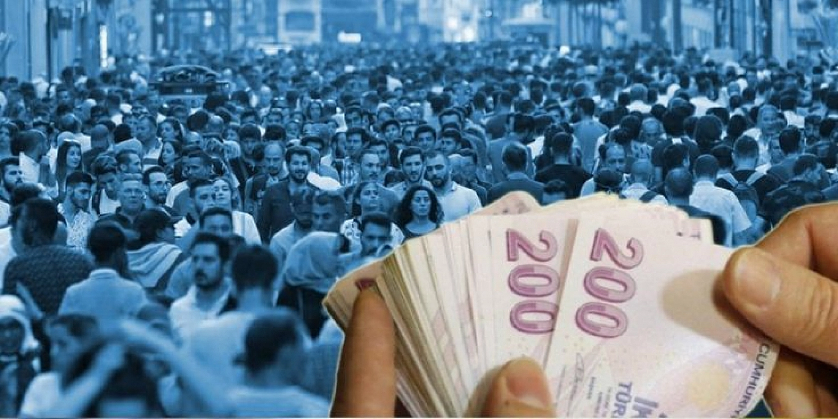 'Gelen Para, Giden Parayla Aynı'!