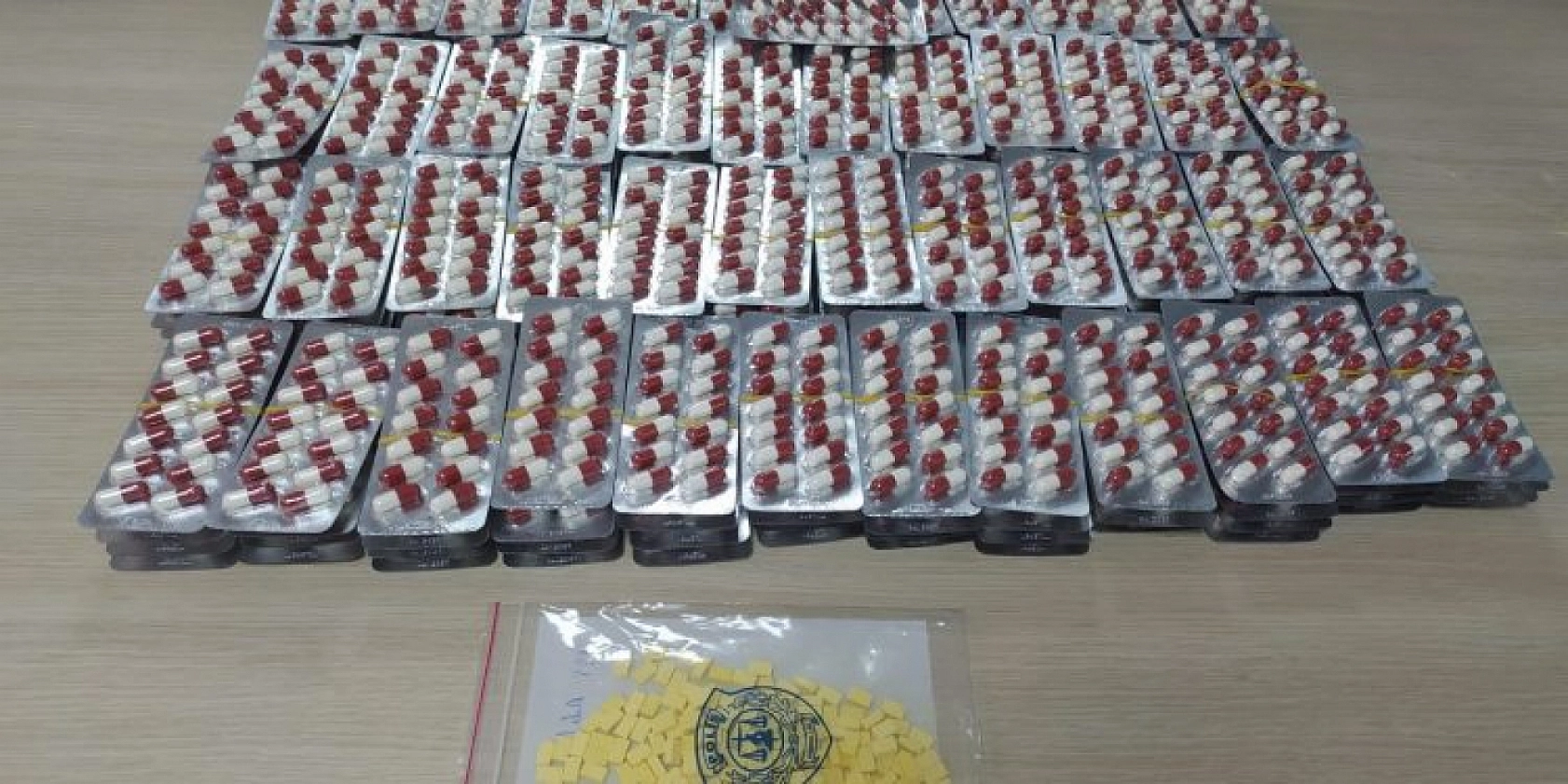 Malatya'da zehir tacirlerine şafak baskını: 2 milyon 790 bin uyuşturucu hap ele geçirildi