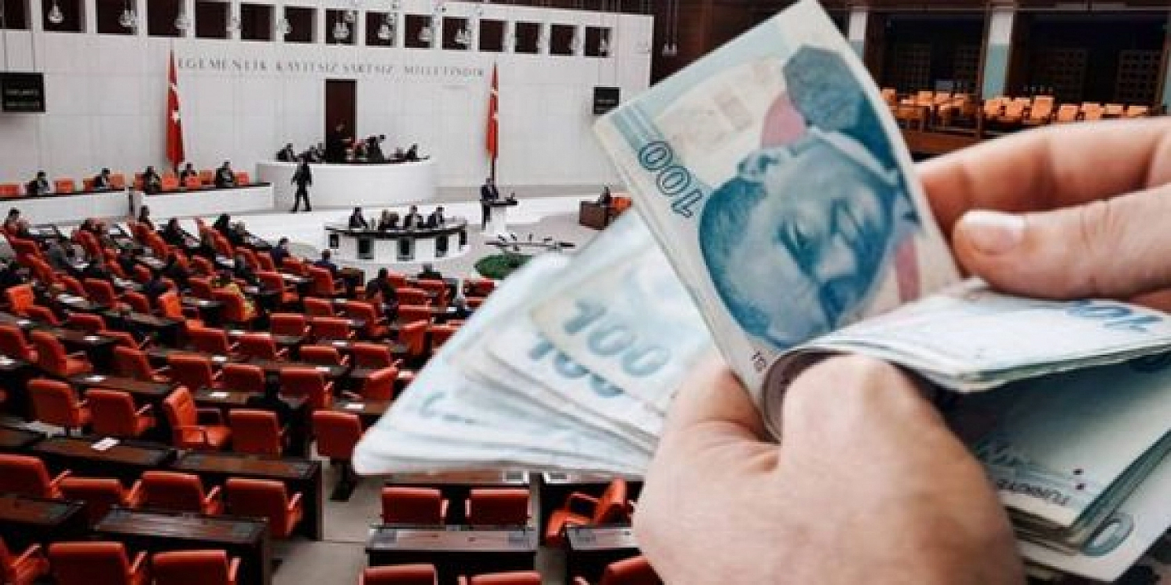 'Gelen Para, Giden Parayla Aynı'!