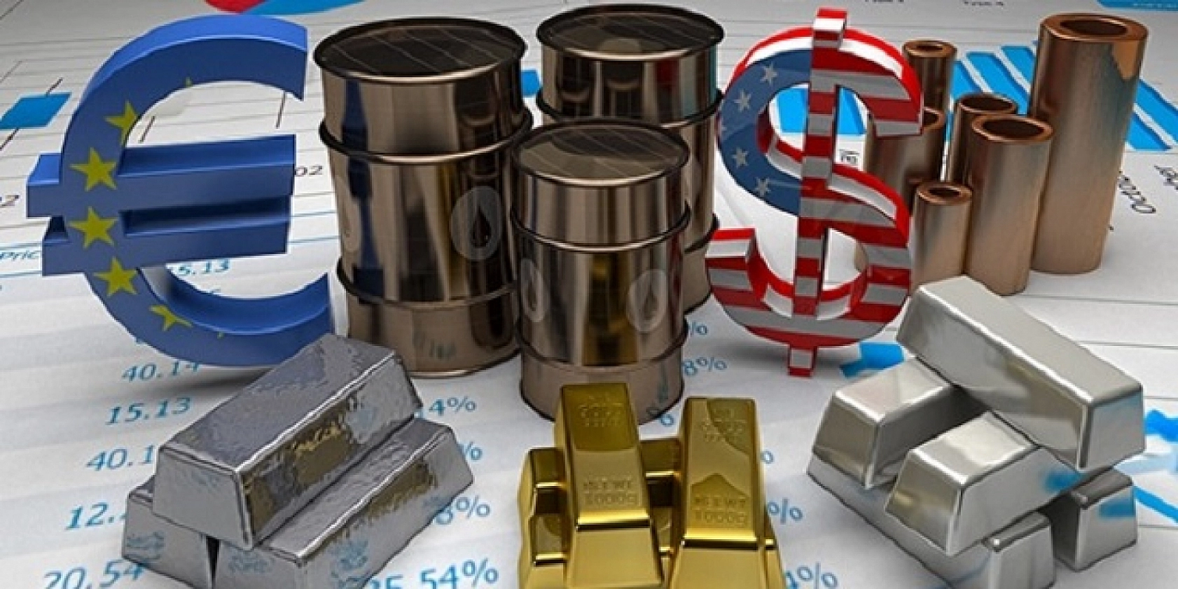 ABD borsası dibi gördü: Trump'ın vergi kararı trilyonları sildi…