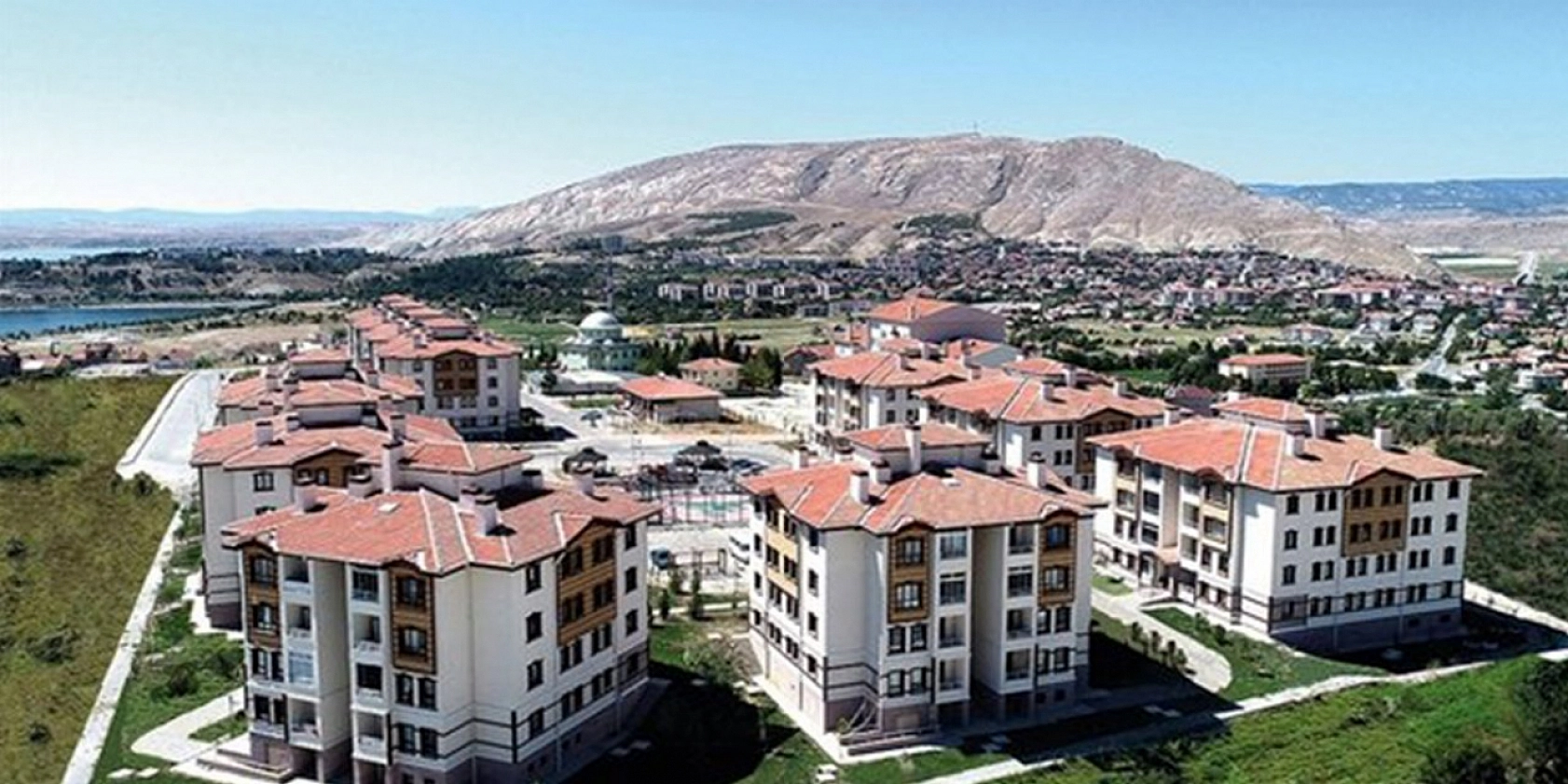 Malatya'da Kura Çekimi! Anahtarlar Teslim Ediliyor!