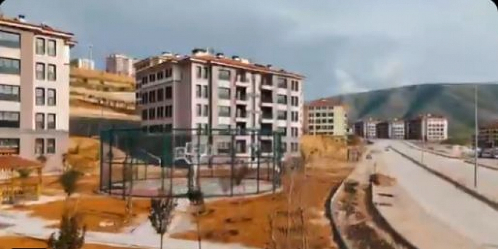 Malatya Valisi açıkladı: 27 bin konut yükseliyor