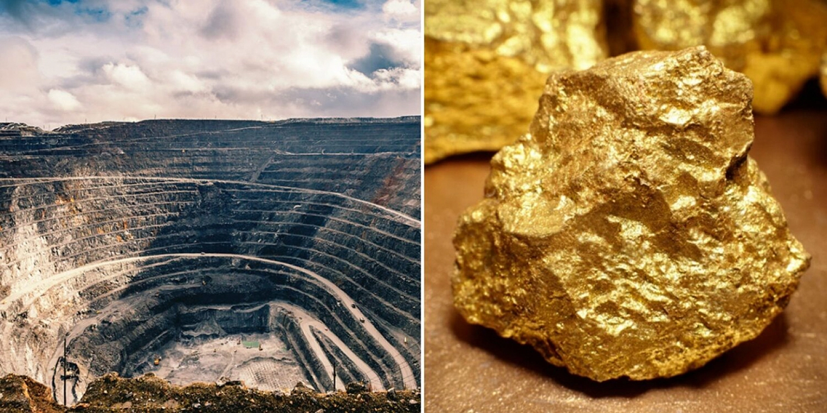 Malatya'da Altın Rezervi Mi Oluşuyor? Sır Çözüldü...