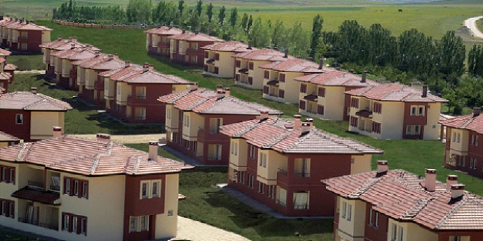 7 Bin Konutun İnşası Tamamlanıyor! Teslimler O Tarihte Yapılacak!