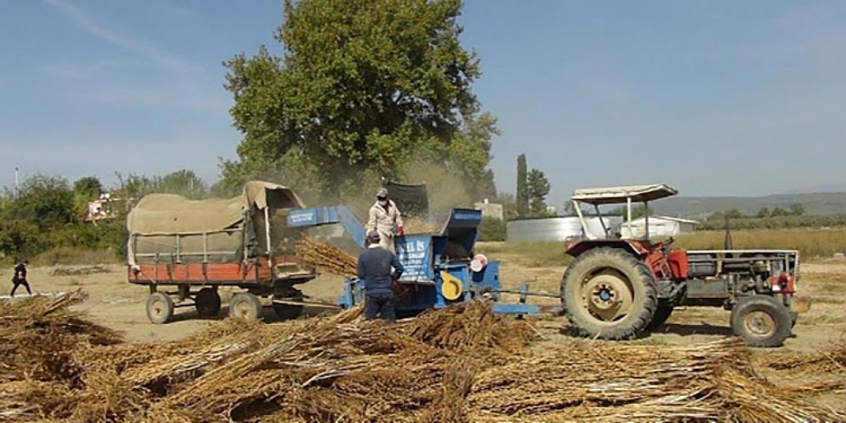 Malatya'da Tarımda Yeni Dönem! Yüzde 100 Mazot Desteği Geliyor!