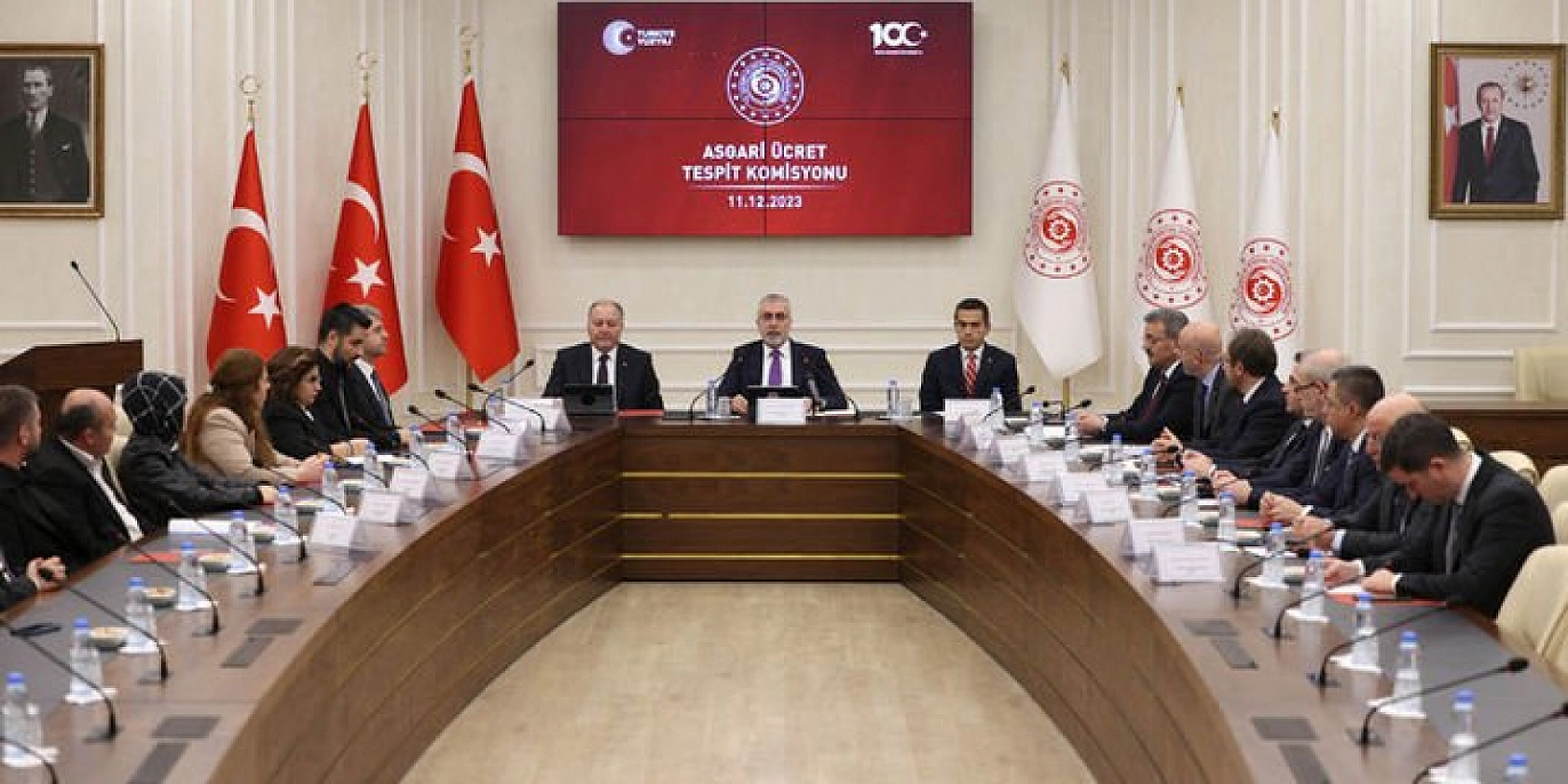 Geri Sayım Başladı: Malatyalıların Gözü Kulağı Bu Toplantıda!