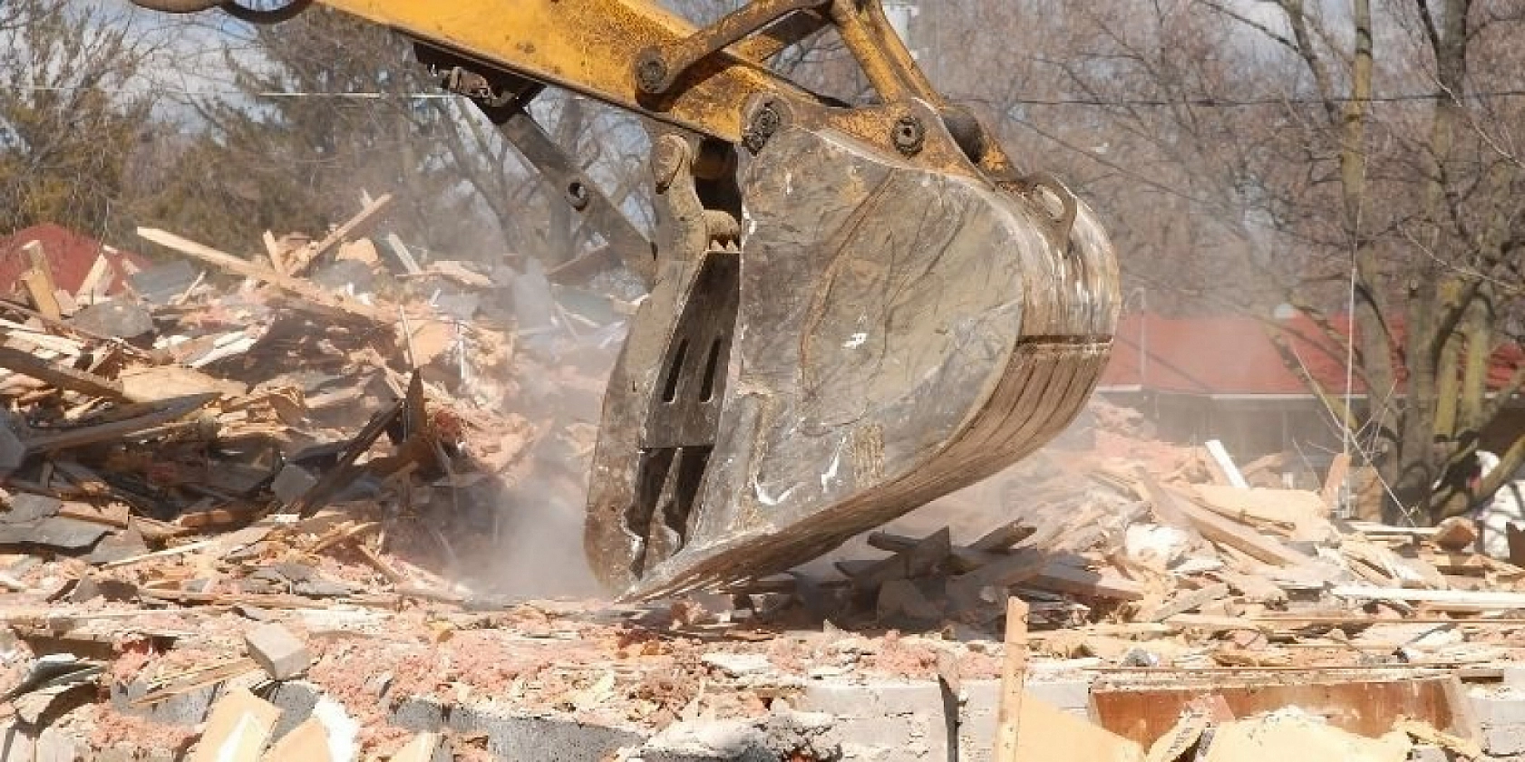 Yetki Verildi: TOKİ İzinsiz Yapıları Yıkacak!