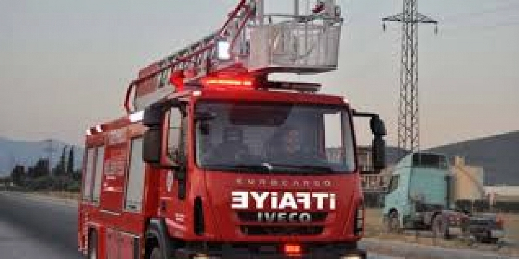 Malatya İtfaiyesi 10 Aylık Verileri Açıkladı: En Fazla Bu Alanlarda Yangın Meydana Geldi!