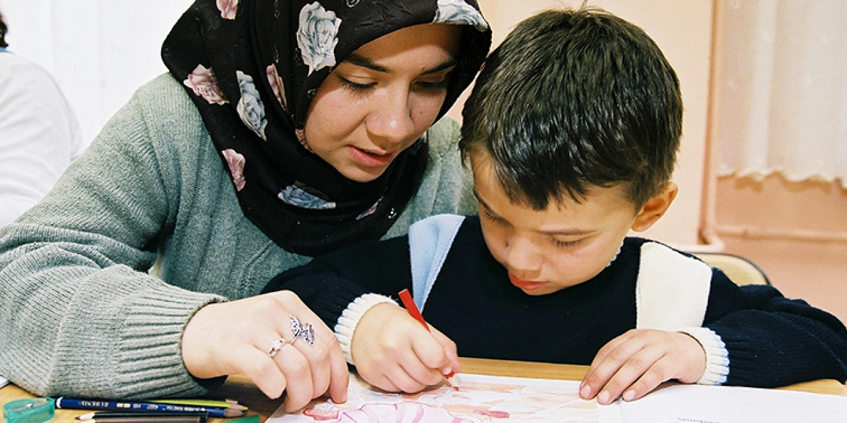 Annenin Eğitimi Çocuğun Geleceğini Şekillendiriyor 