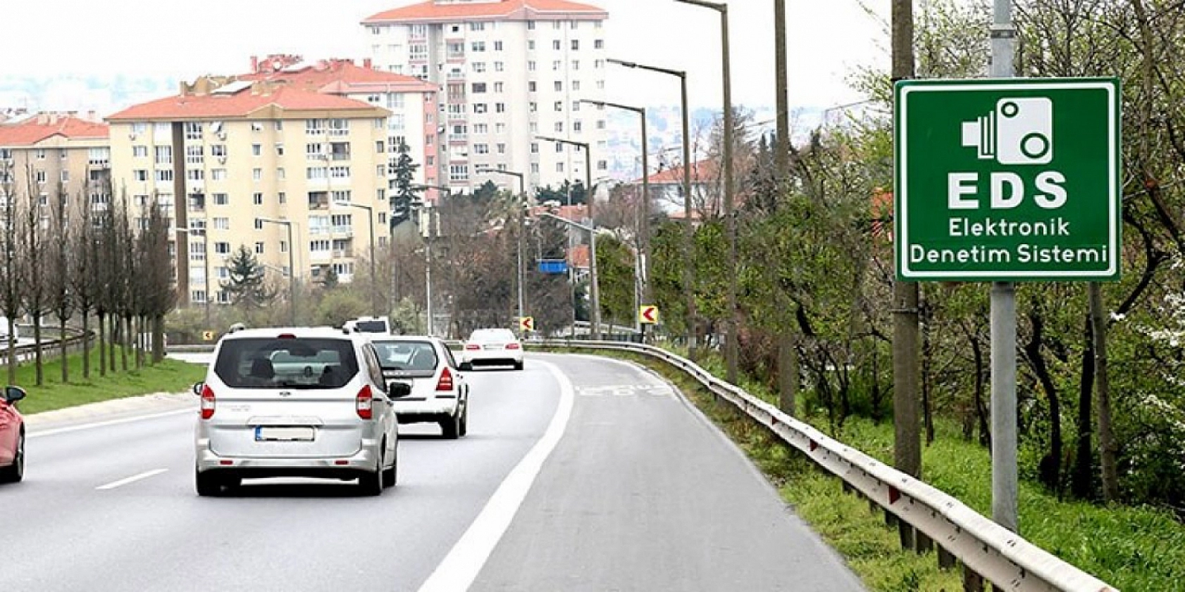 Trafikte hızınıza dikkat edin: Malatya'da 'EDS' devri başlıyor! Peki hangi noktalarda kurulacak?