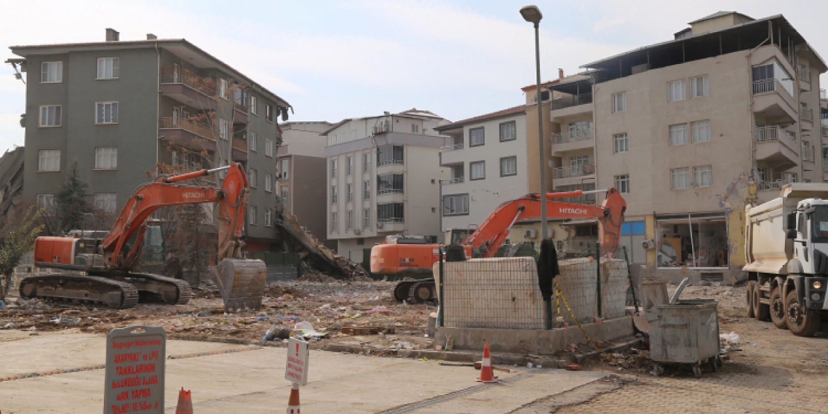 31 Kişiye Mezar Olan Rezidans Tadilatla 12'den 42'ye Çıkarılmış!