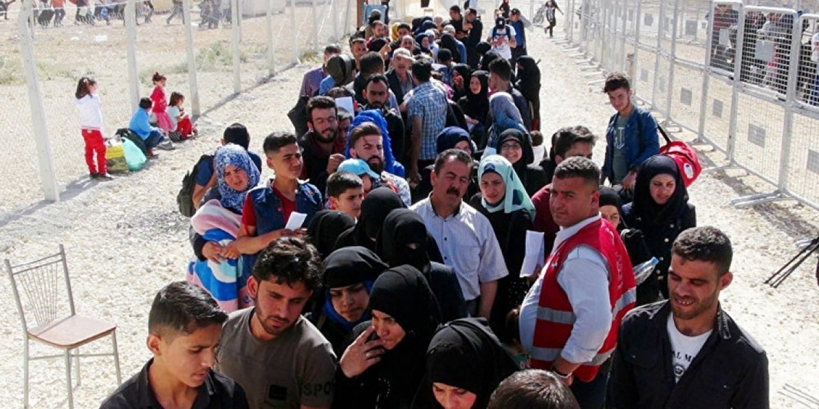 Malatya'daki Suriyeli Sayısı Belli Oldu: Suriyeliler de Terk Ediyor! 