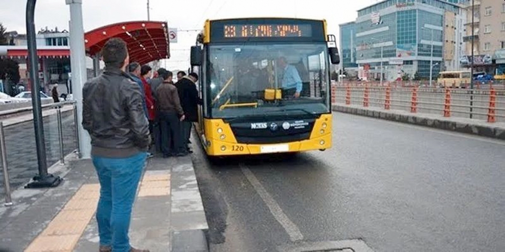 MOTAŞ Duyurdu: Bazı Otobüslerin Güzergahı Değişti!