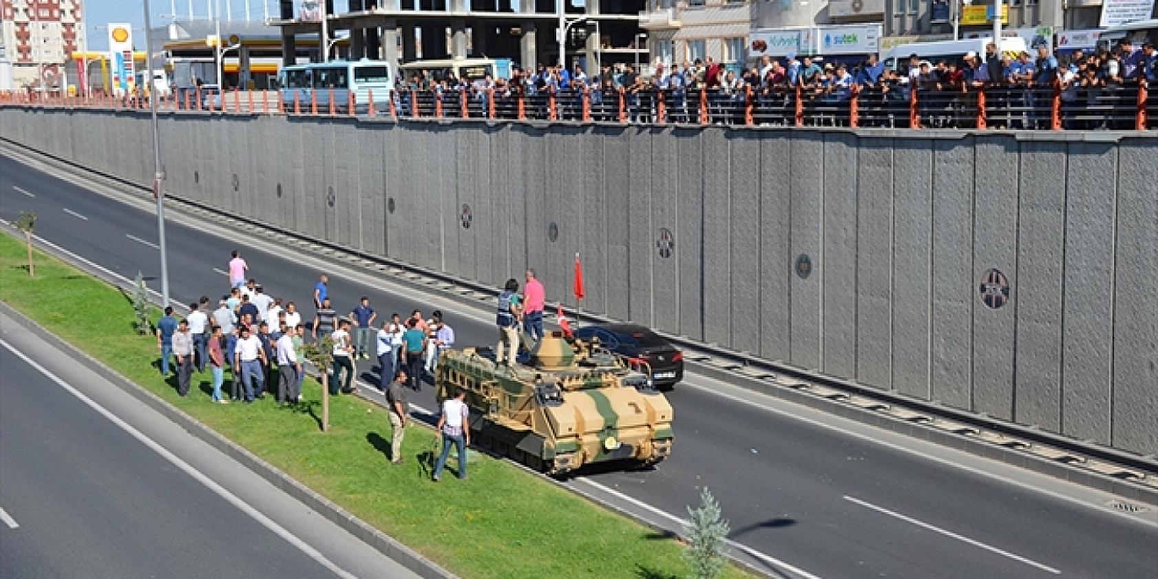Malatya En Uzun Geceyi Yaşamıştı: Üzerinden Tam 8 Yıl Geçti. 15 Temmuz 2016'da Malatya'da neler oldu? 