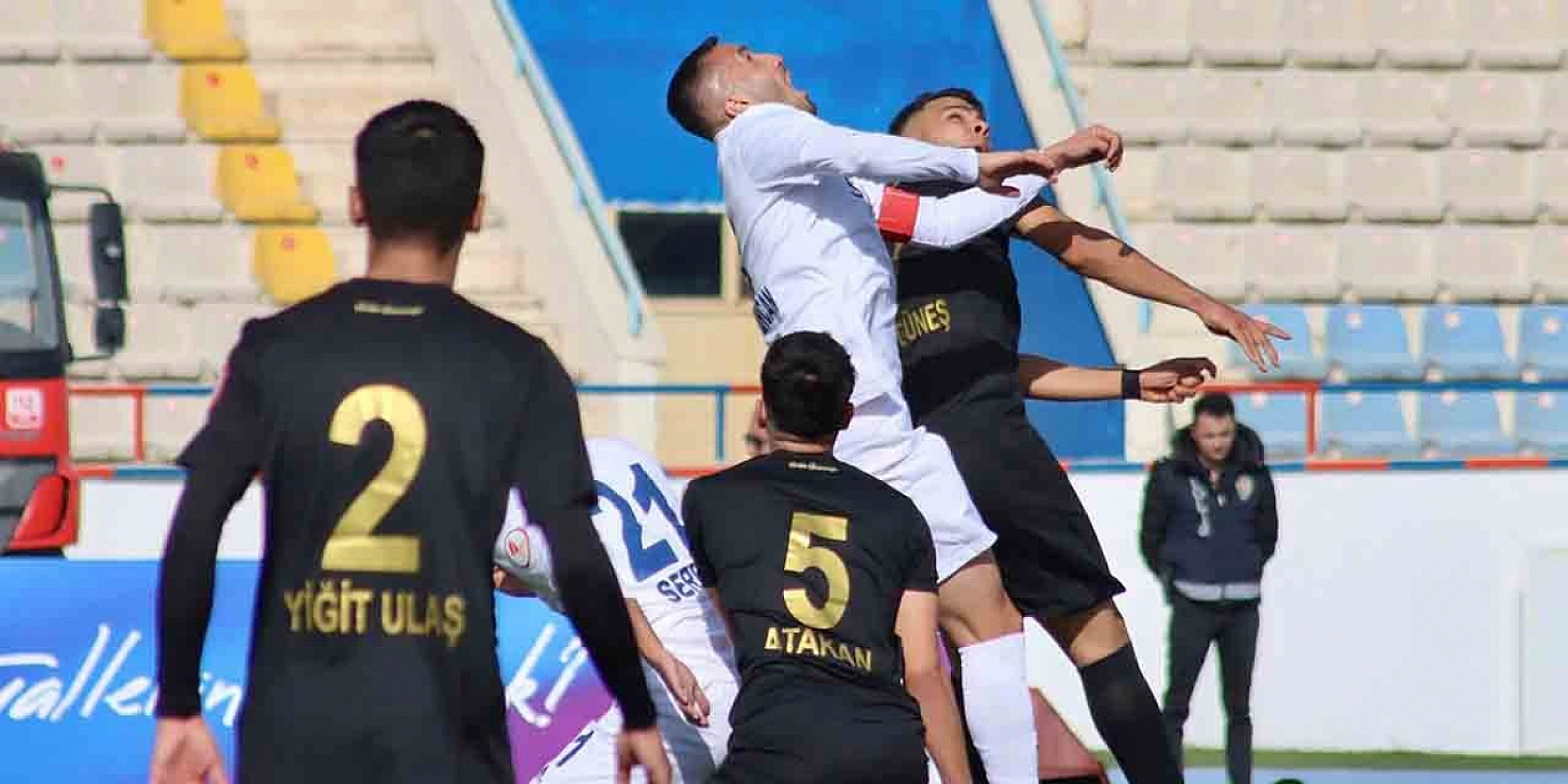 Sürpriz Yok! Malatyaspor Kupada da Kazanamadı!