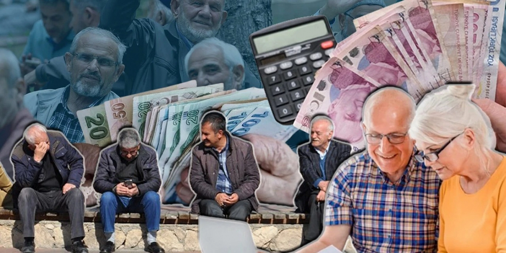 Temmuz zammı açıklandı: En düşük emekli maaşı ne kadar oldu? İşte zamlı maaşlar…