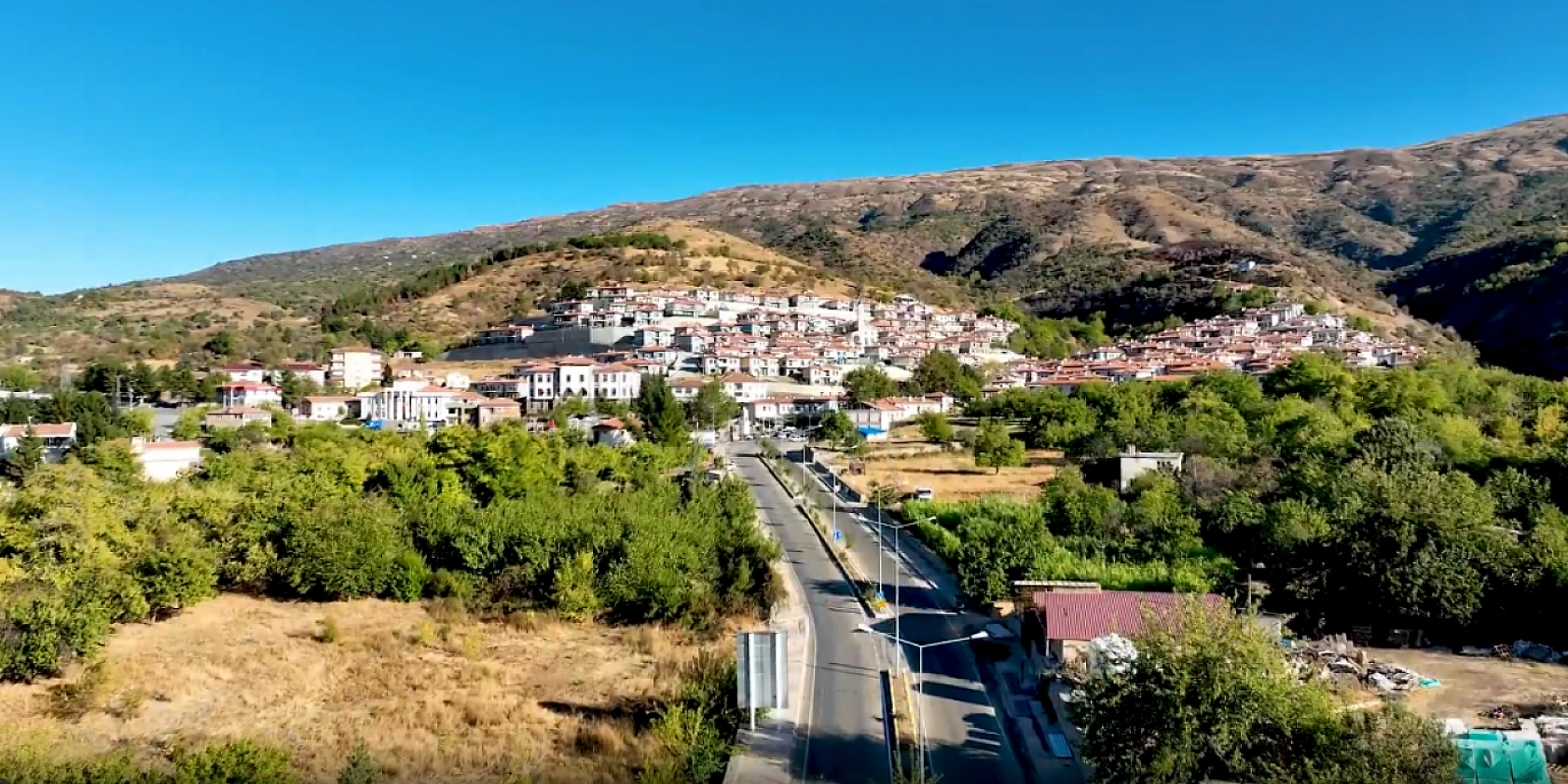 Malatya'nın O İlçesi Mimarisiyle Göz Dolduruyor! Eskisi Gitti: Yenisi Geldi…
