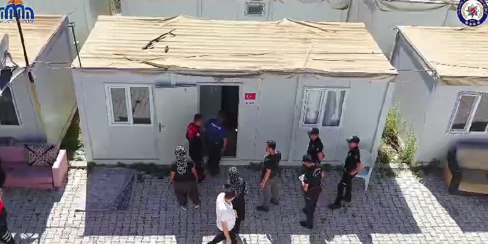 Malatya'da Dev Operasyon: Kentte Cephanelik Ele Geçirildi