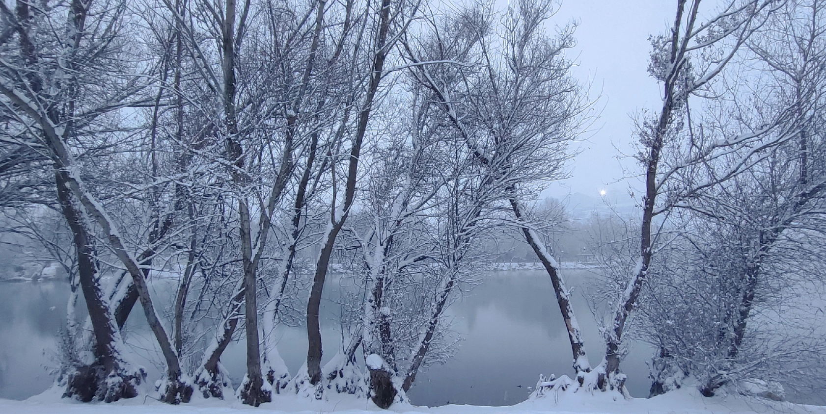 Turgut Özal Tabiat Parkı'ndan kartpostallık görüntüler