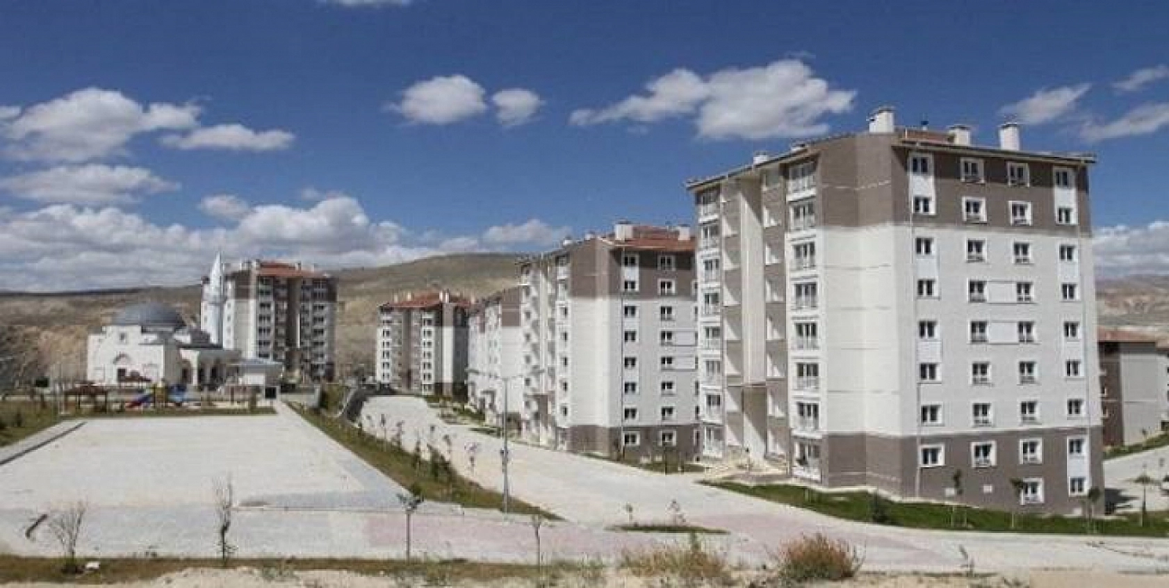 Malatya'da Bin Dönümlük Alana Yeni Konutlar Geliyor!