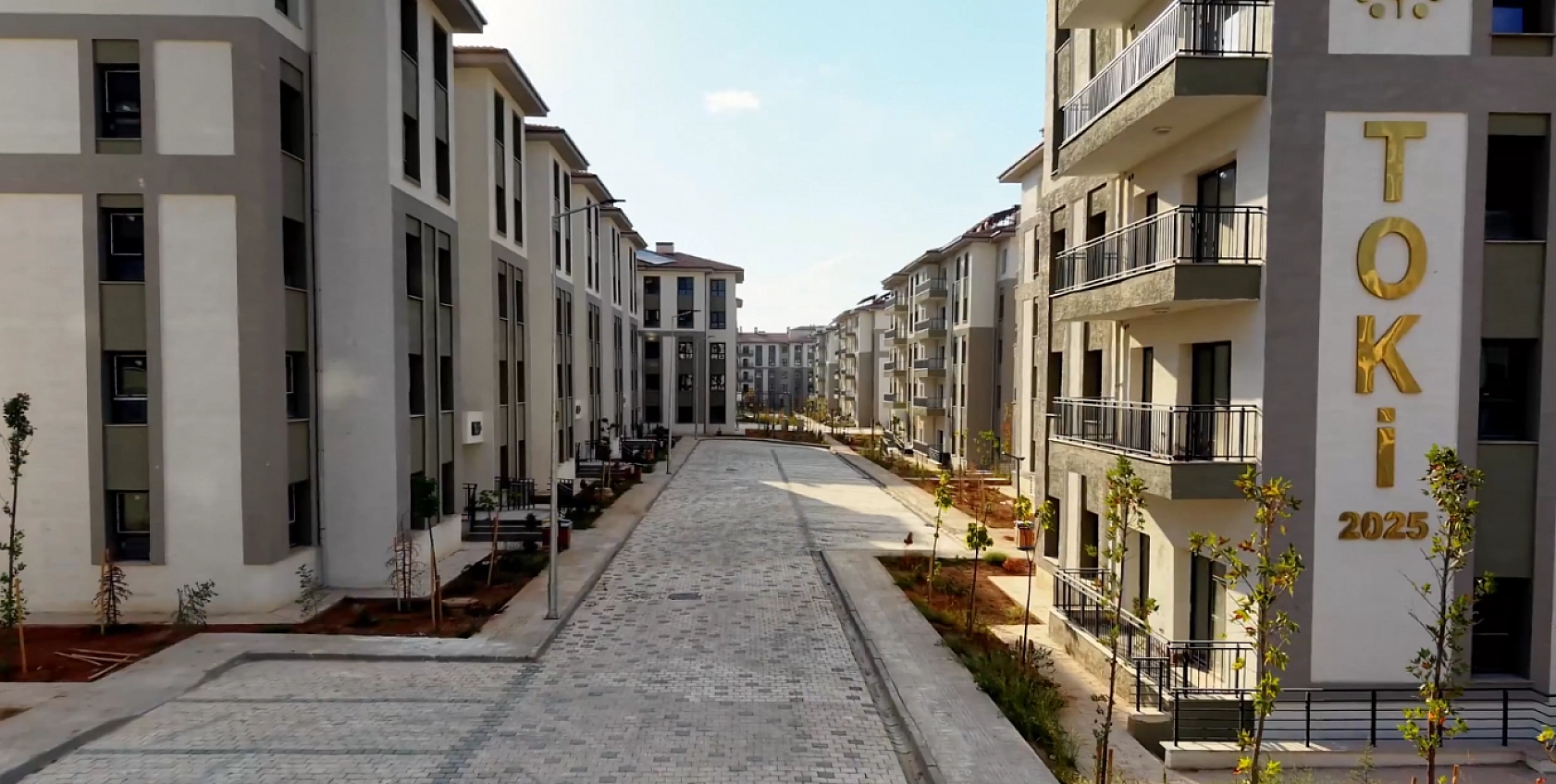 TOKİ Malatya'da teslim edilen sosyal konutların sayısını açıkladı…