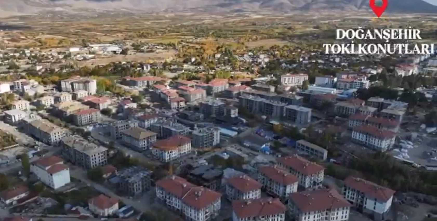 Malatya'da deprem konutlarında sona doğru: Vali Seddar Yavuz, 907 konutun son halini paylaştı...