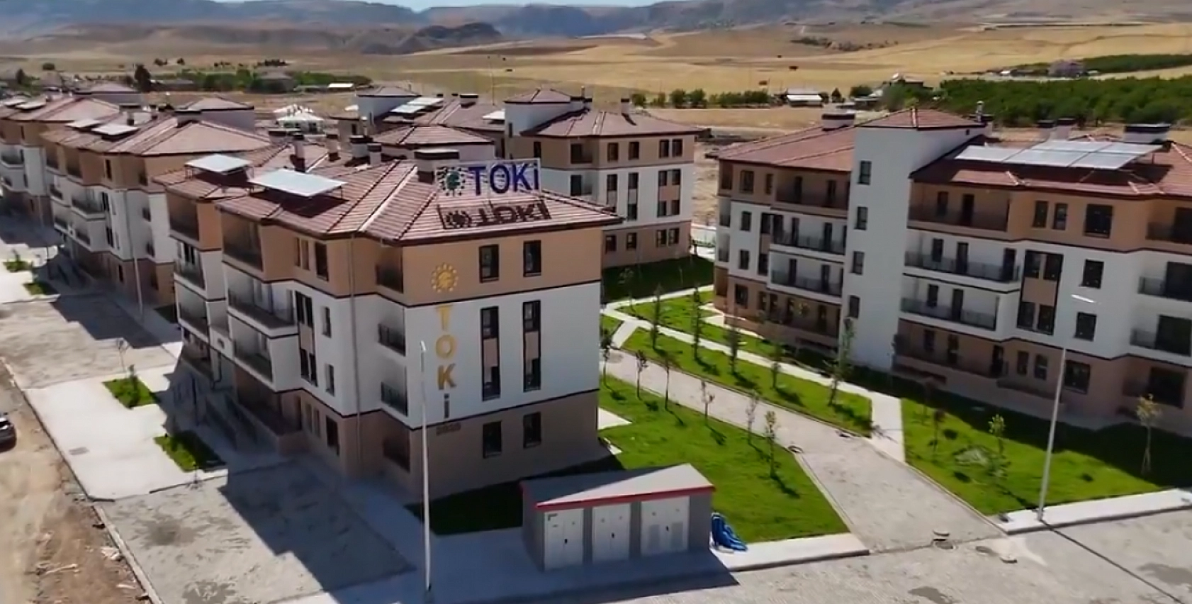 Malatya'da Deprem Konutlarında Büyük Adım: 87 Aile Evine Kavuşuyor…