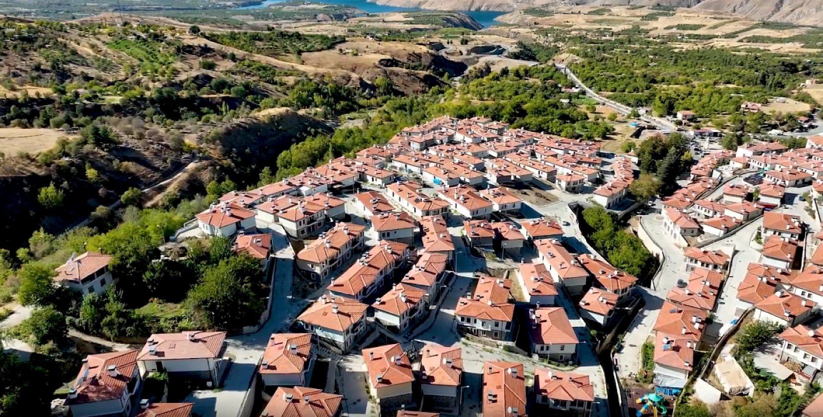 Malatya'nın O İlçesi Mimarisiyle Göz Dolduruyor! Eskisi Gitti: Yenisi Geldi…