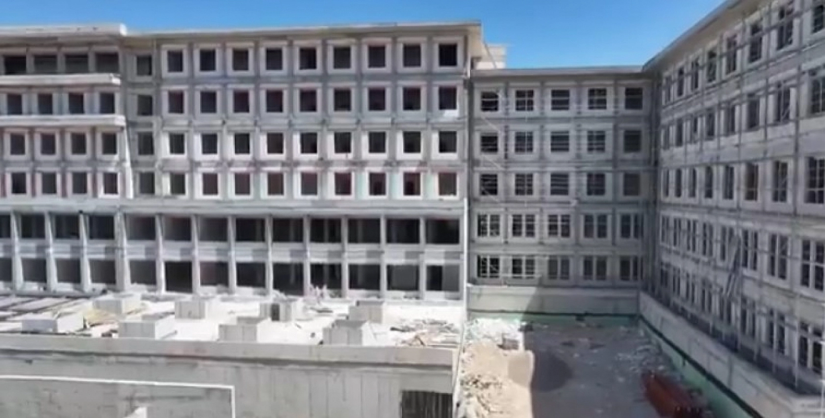 Vali Yavuz Paylaştı: İşte Malatya Adliye ve Bölge Adliyesi'nin Son Hali